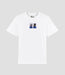 DEEGITAL LOVE T-shirt ricamata - Tacchettee