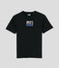 DEEGITAL LOVE T-shirt ricamata - Tacchettee