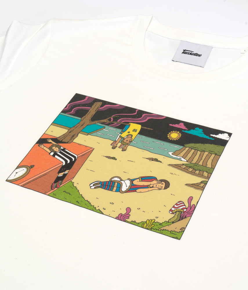 THE PERSISTENCE OF NON-GAMING Printed T-shirt
