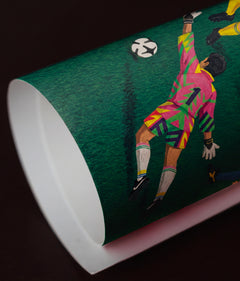LA DANZA Poster