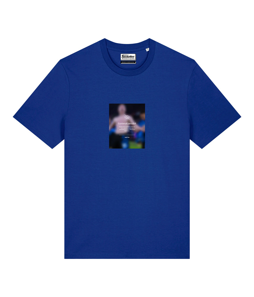 DAVIDINO SENSIBILE T-shirt stampata