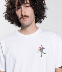 FABER T-shirt stampata - Tacchettee