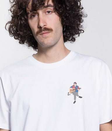 FABER T-shirt stampata - Tacchettee