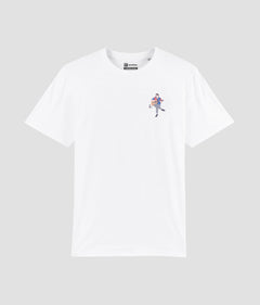 FABER T-shirt stampata - Tacchettee