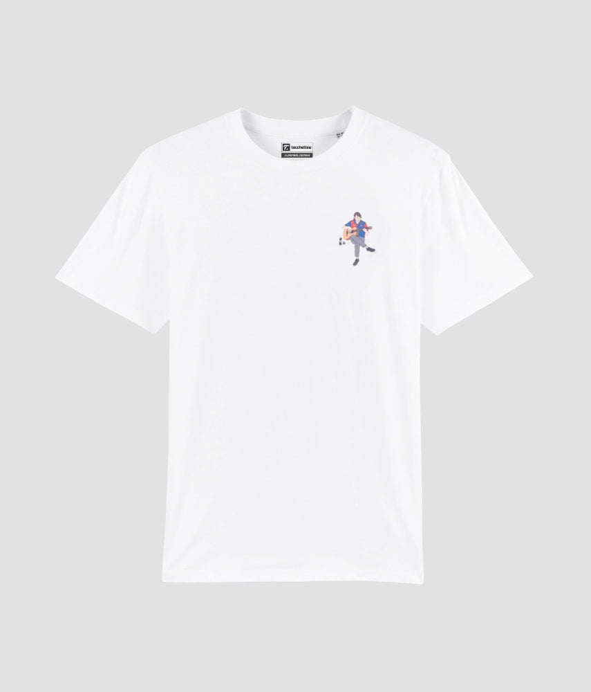 FABER T-shirt stampata - Tacchettee