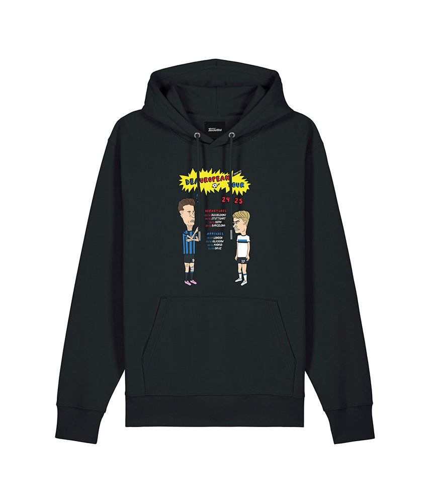 DEAUROPEAN TOUR - Hoodie