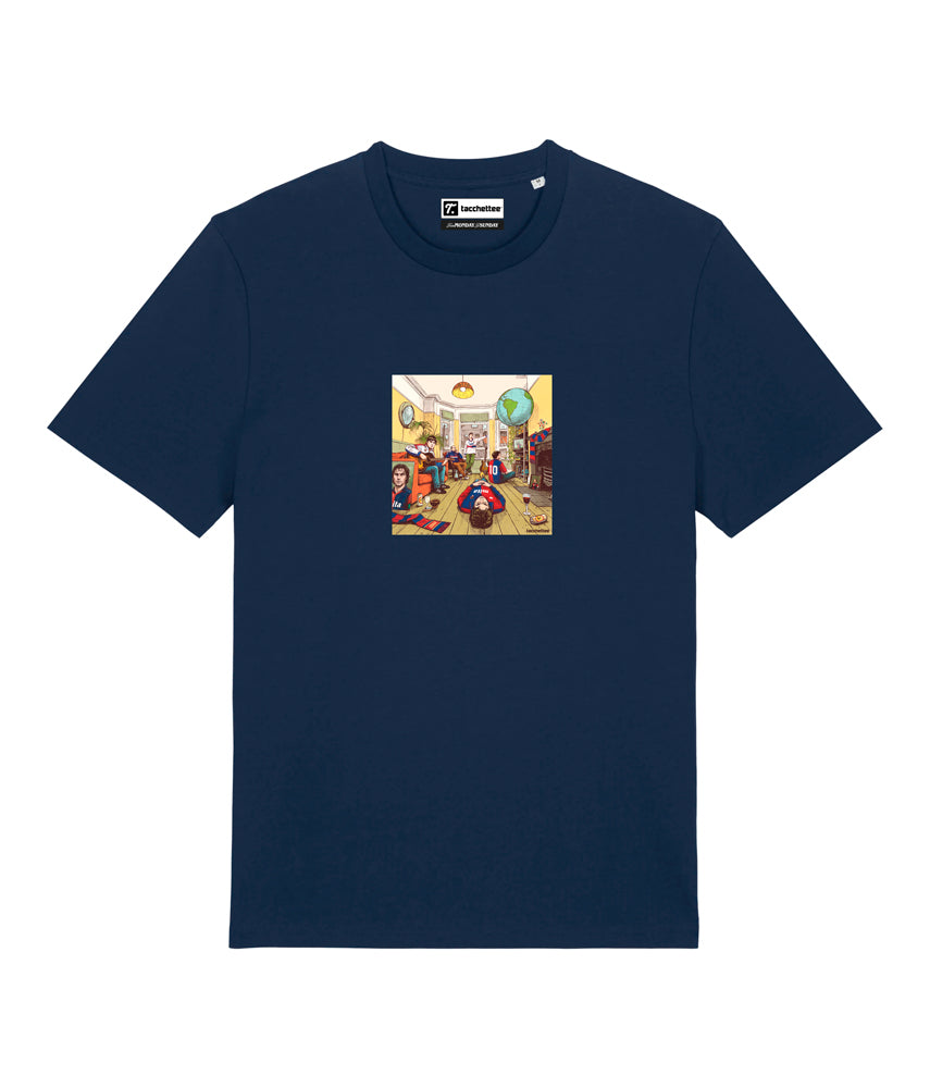 DEFINITELY GRIFONE T-shirt stampata