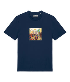 DEFINITELY GRIFONE T-shirt stampata