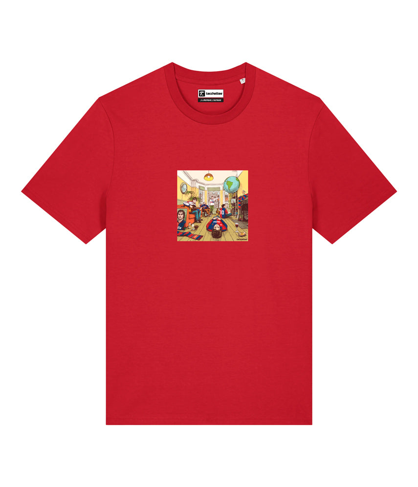 DEFINITELY GRIFONE T-shirt stampata