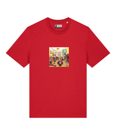 DEFINITELY GRIFONE T-shirt stampata