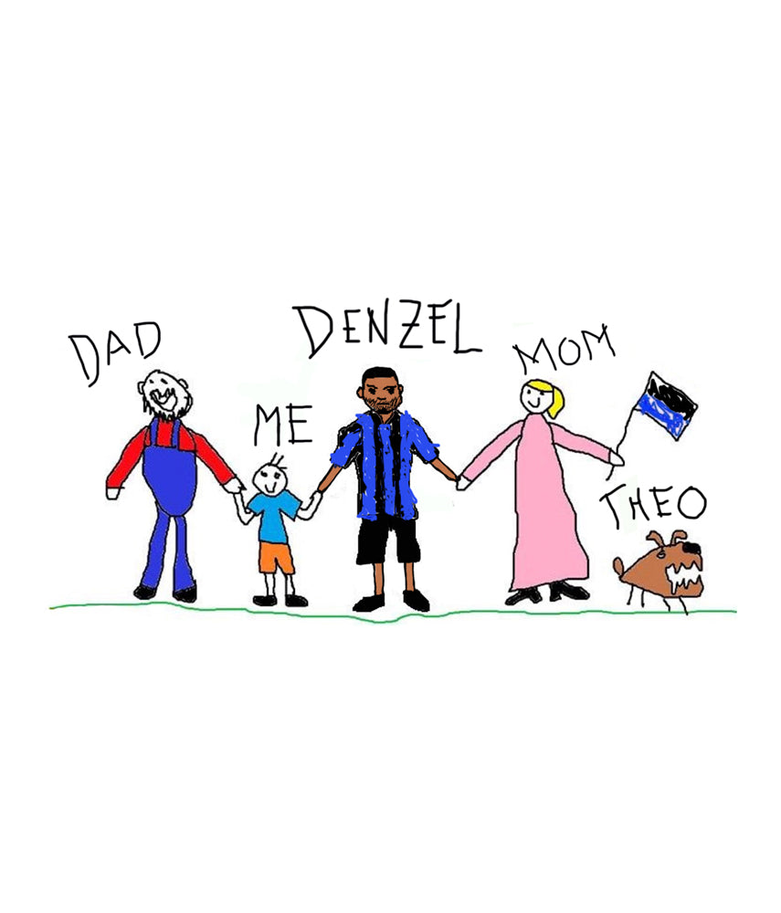 ZIO DENZEL T-shirt