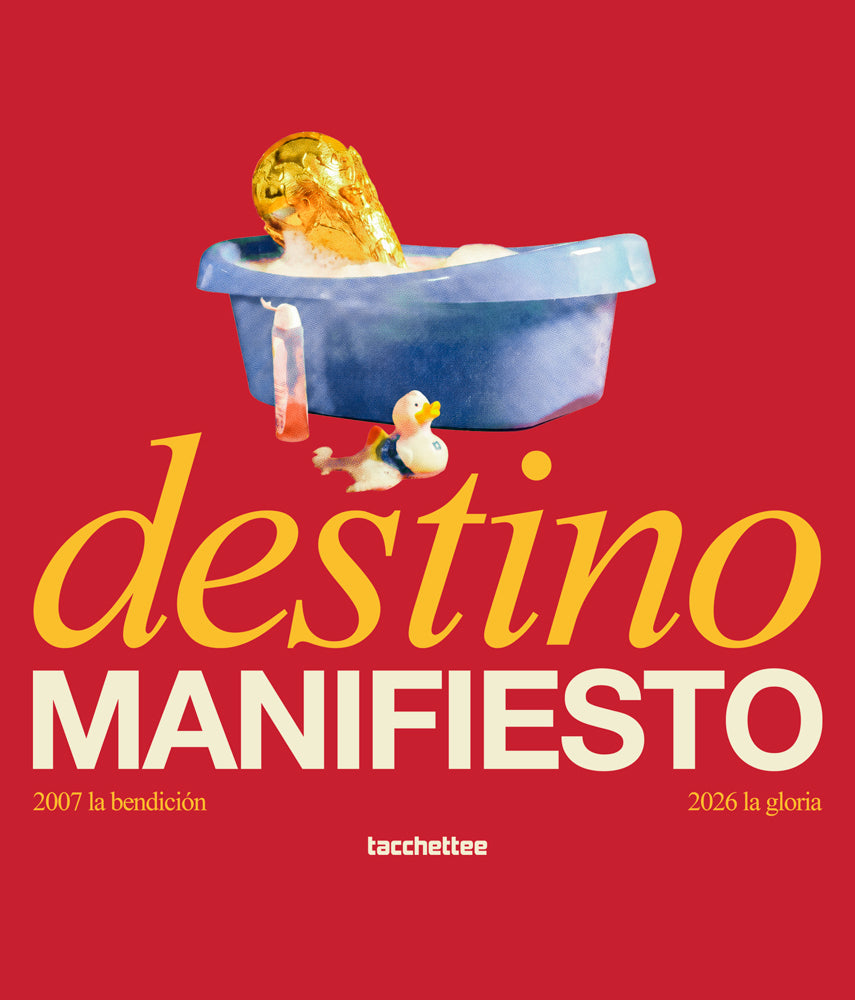 DESTINO MANIFIESTO T-shirt