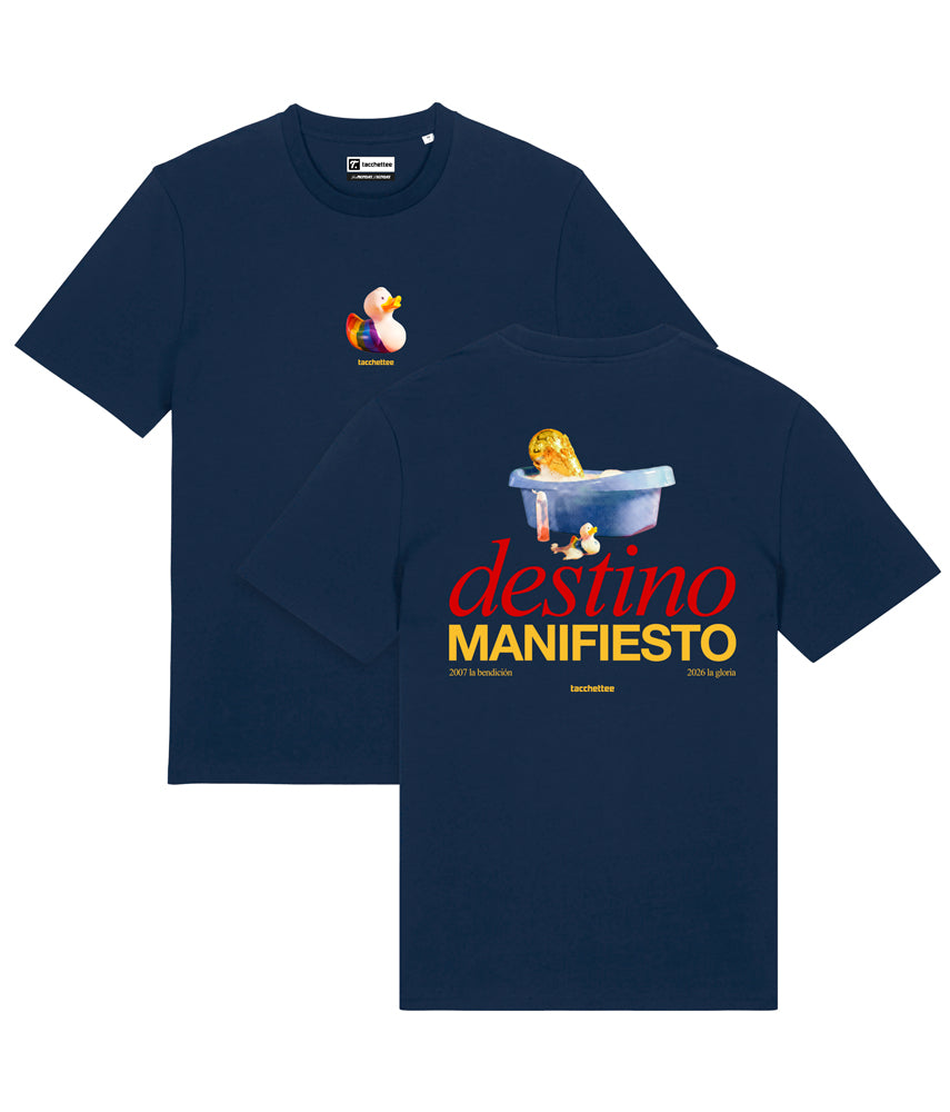 DESTINO MANIFIESTO T-shirt