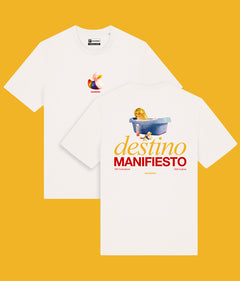 DESTINO MANIFIESTO T-shirt