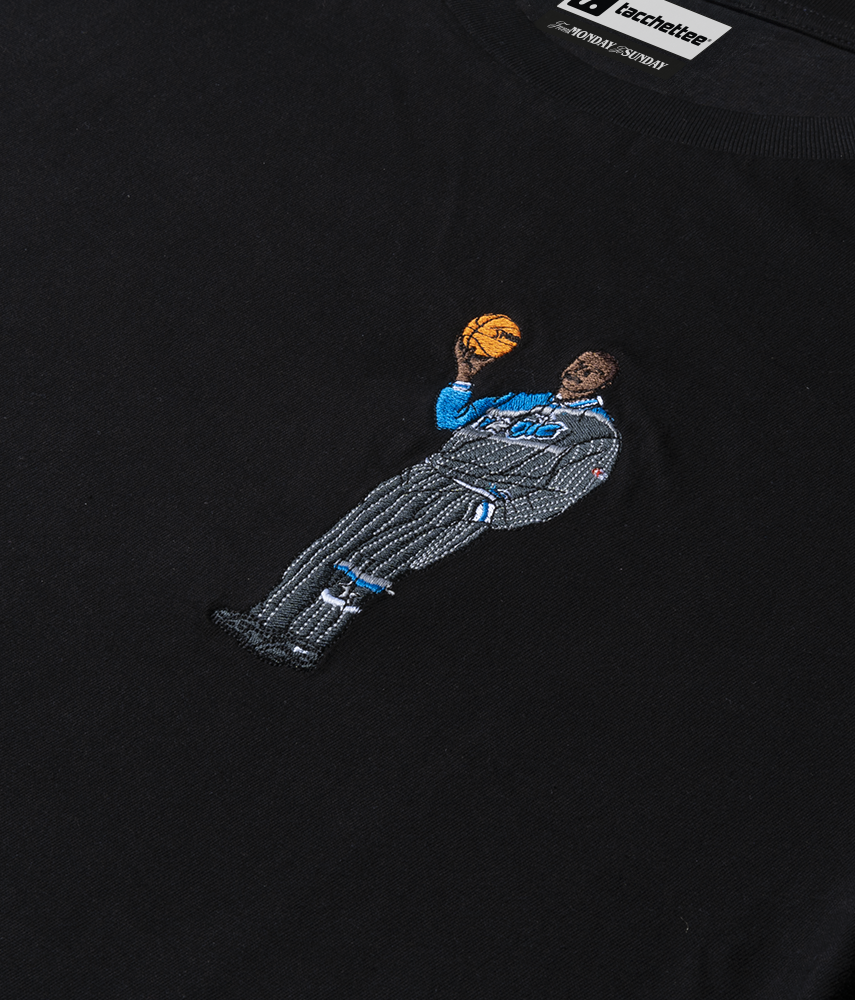 THE DIESEL T-shirt ricamata - Tacchettee