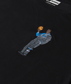 THE DIESEL T-shirt ricamata - Tacchettee