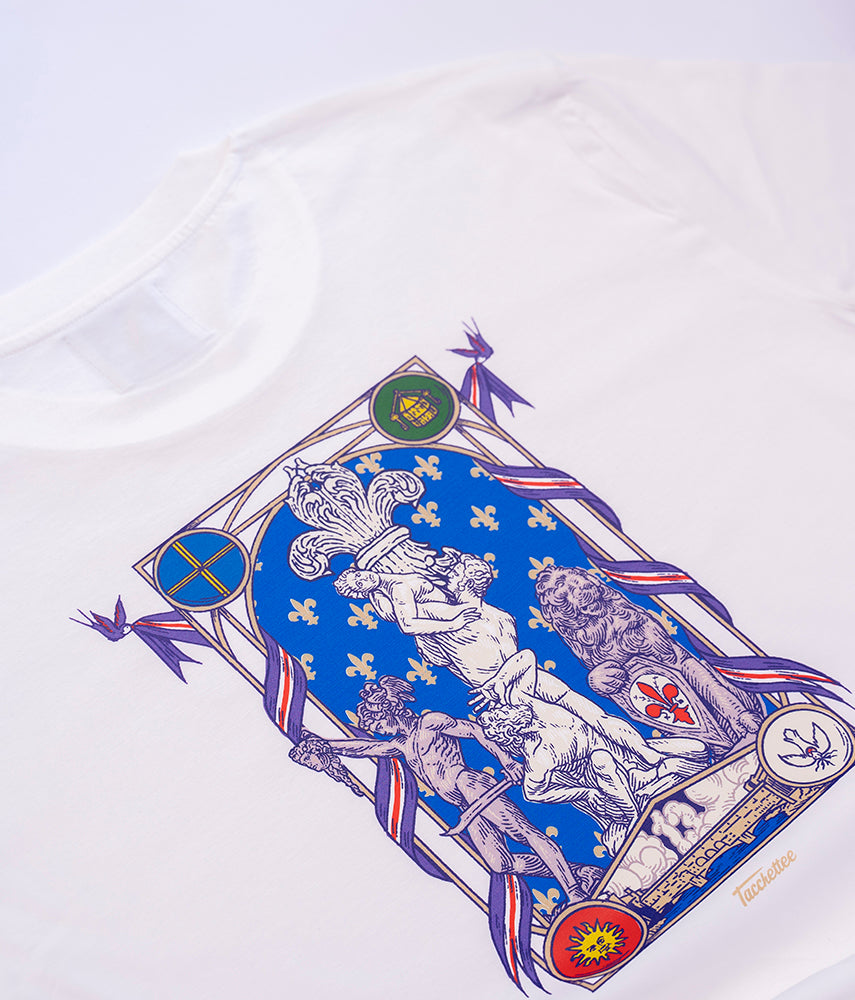 OF FLORENCE PRIDE AND GLORY T-shirt