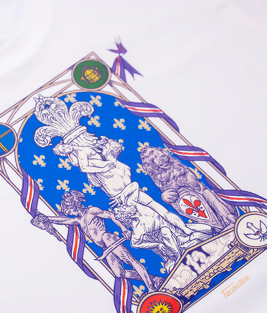 OF FLORENCE PRIDE AND GLORY T-shirt