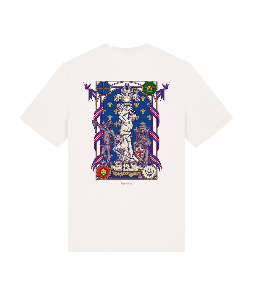 OF FLORENCE PRIDE AND GLORY T-shirt