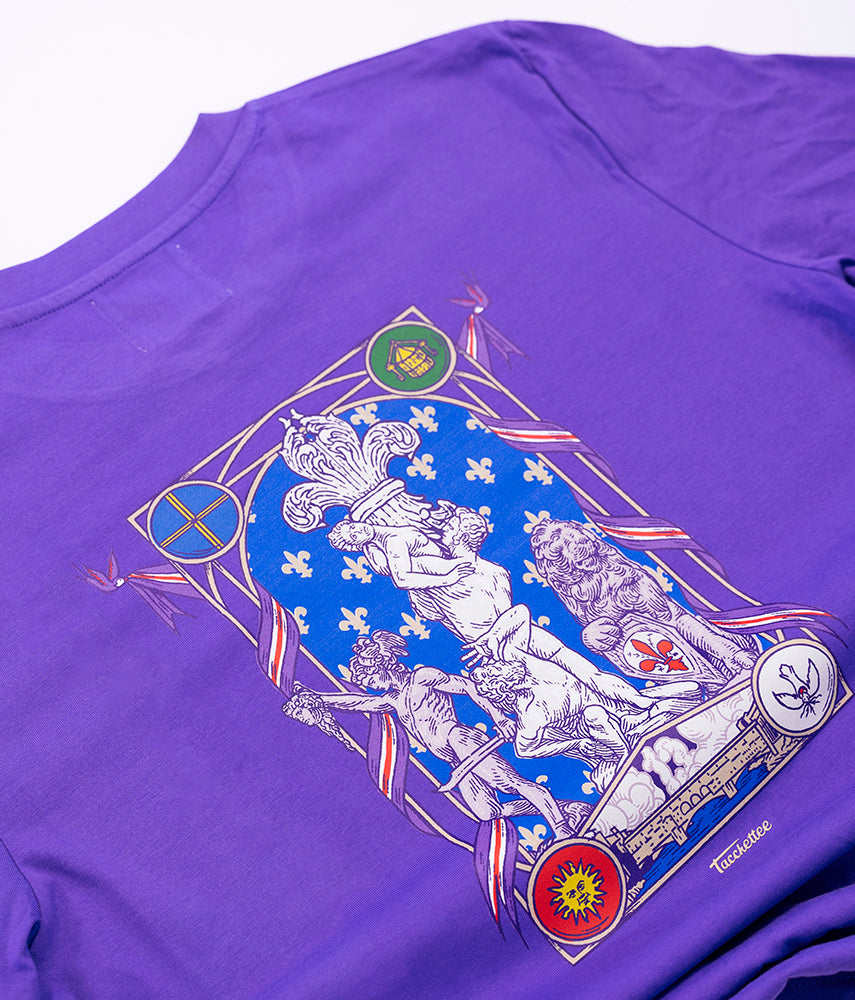 OF FLORENCE PRIDE AND GLORY T-shirt