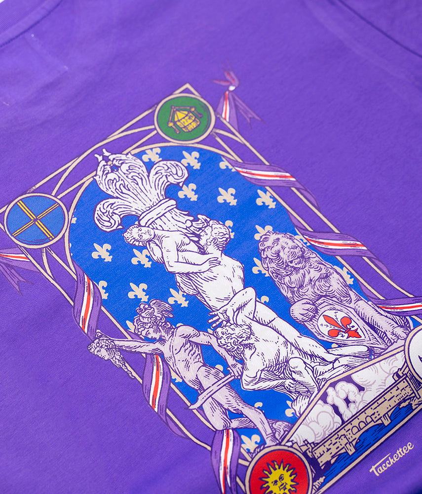 OF FLORENCE PRIDE AND GLORY T-shirt