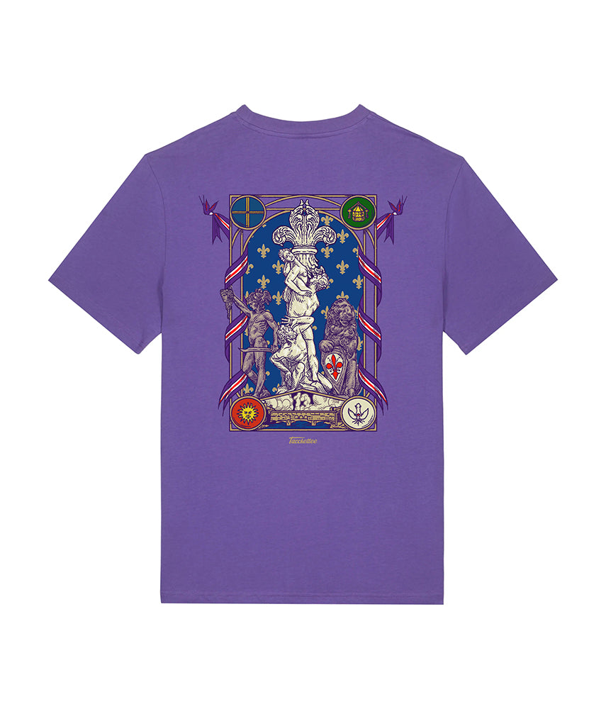 OF FLORENCE PRIDE AND GLORY T-shirt
