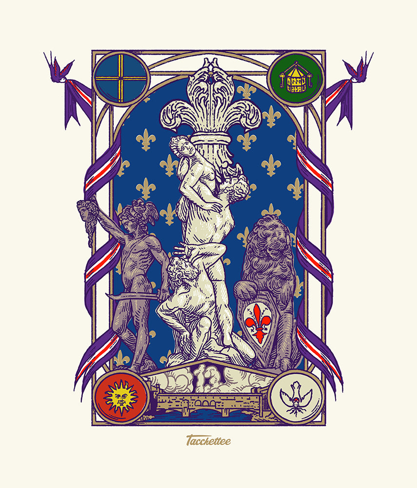 OF FLORENCE PRIDE AND GLORY Shopper