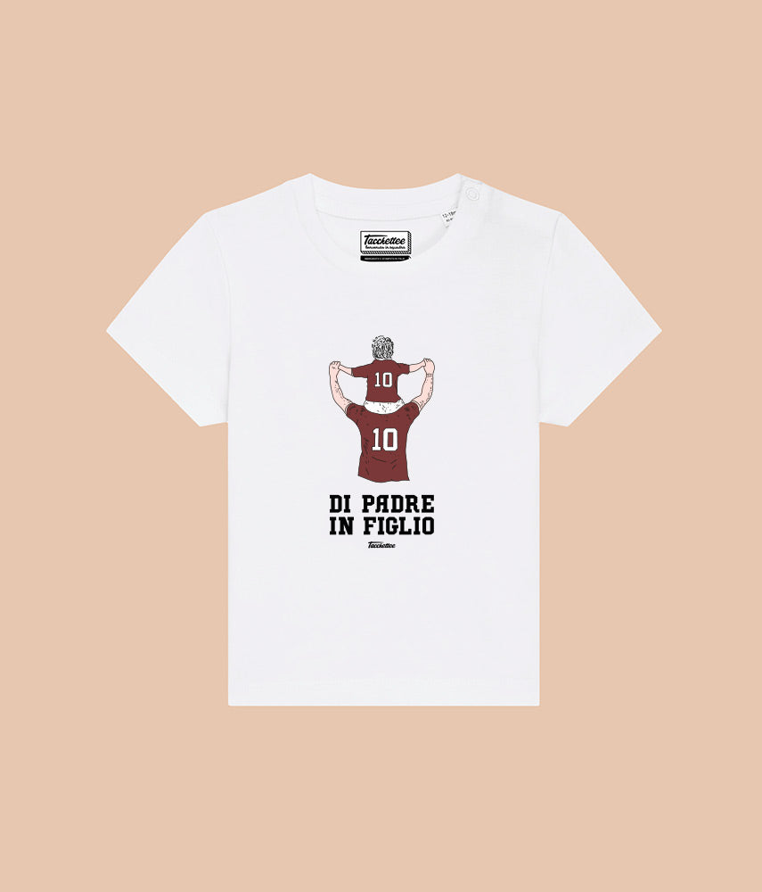 GRANATA DI PADRE/MADRE IN FIGLIO/A Baby T-shirt