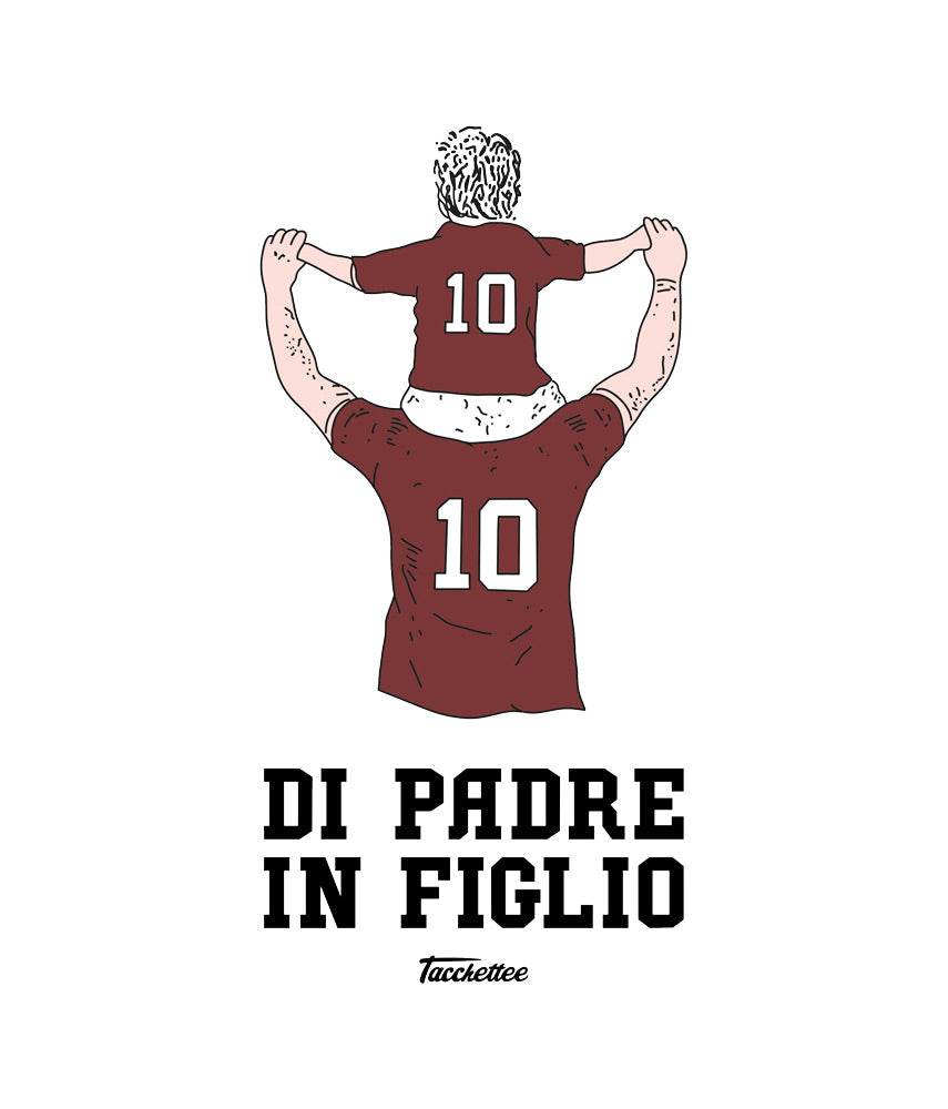 GRANATA DI PADRE/MADRE IN FIGLIO/A Baby T-shirt