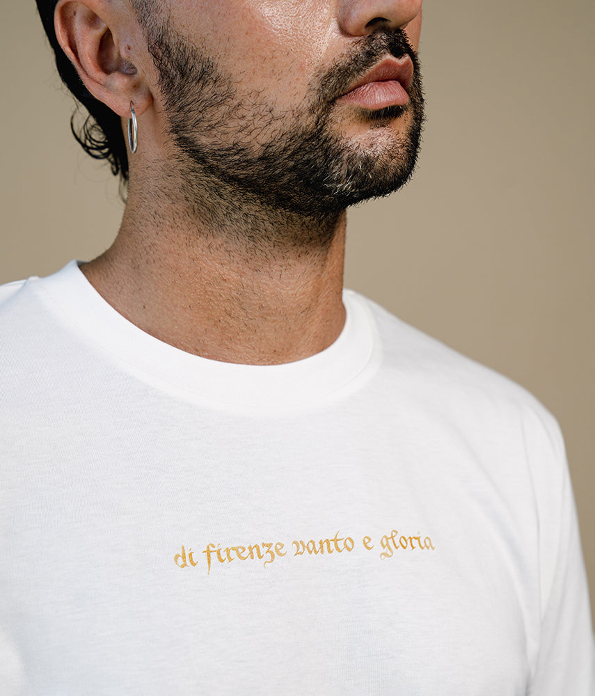 OF FLORENCE PRIDE AND GLORY T-shirt