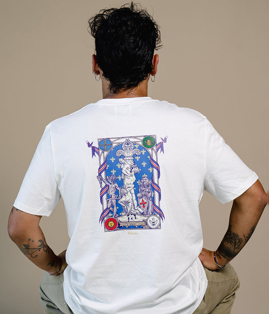 OF FLORENCE PRIDE AND GLORY T-shirt