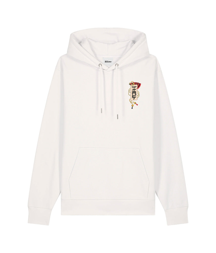 IL DIAVOLO ROSSONERO Felpa Cappuccio