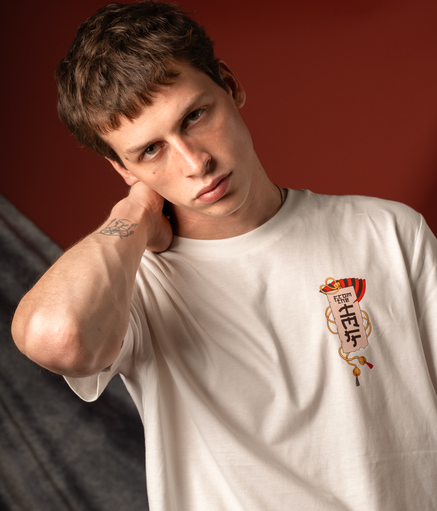 IL DIAVOLO ROSSONERO T-shirt