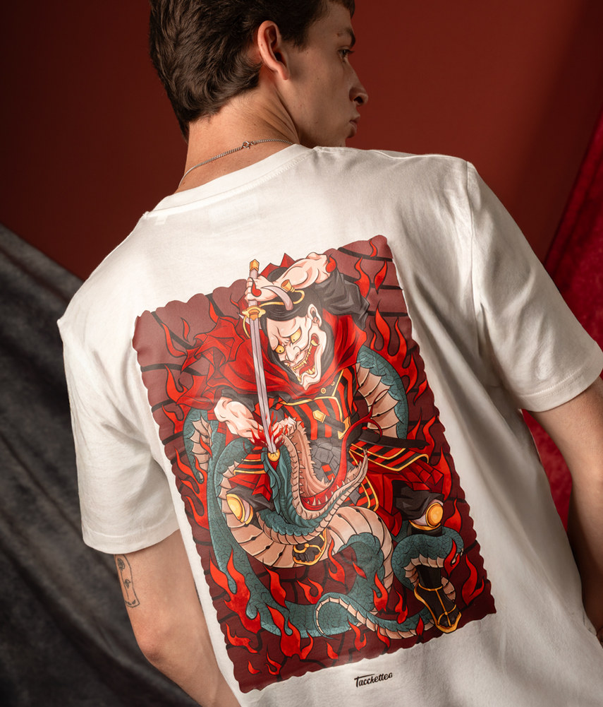 IL DIAVOLO ROSSONERO T-shirt