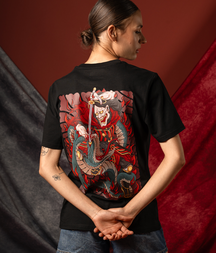 IL DIAVOLO ROSSONERO T-shirt