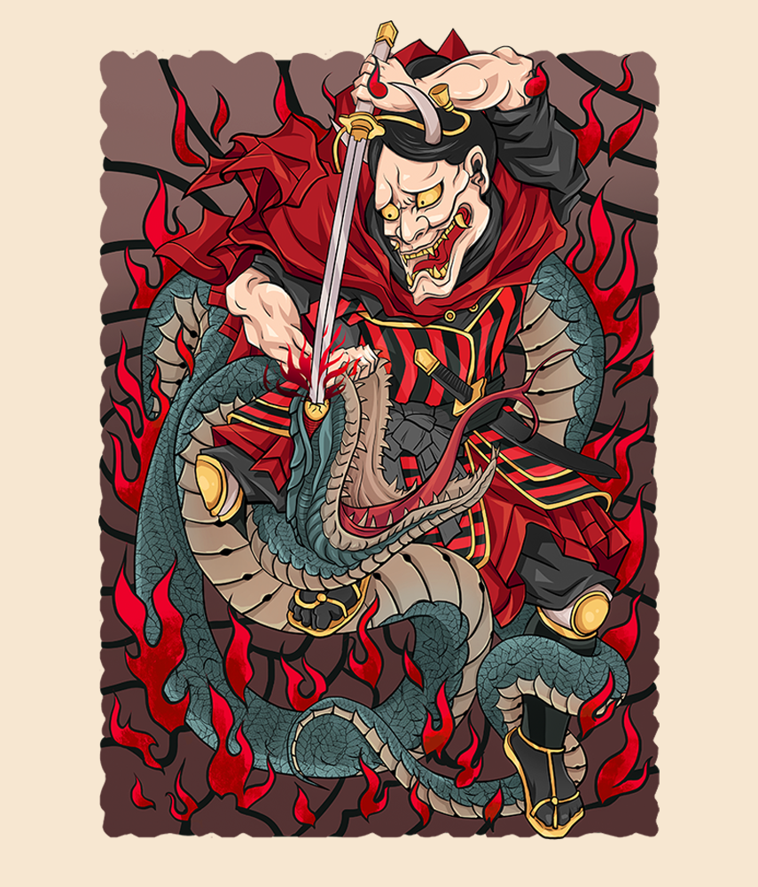 IL DIAVOLO ROSSONERO Shopper