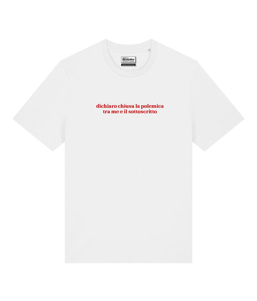 LA POLEMICA T-shirt