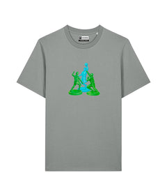 THE HAND OF GOD T-shirt
