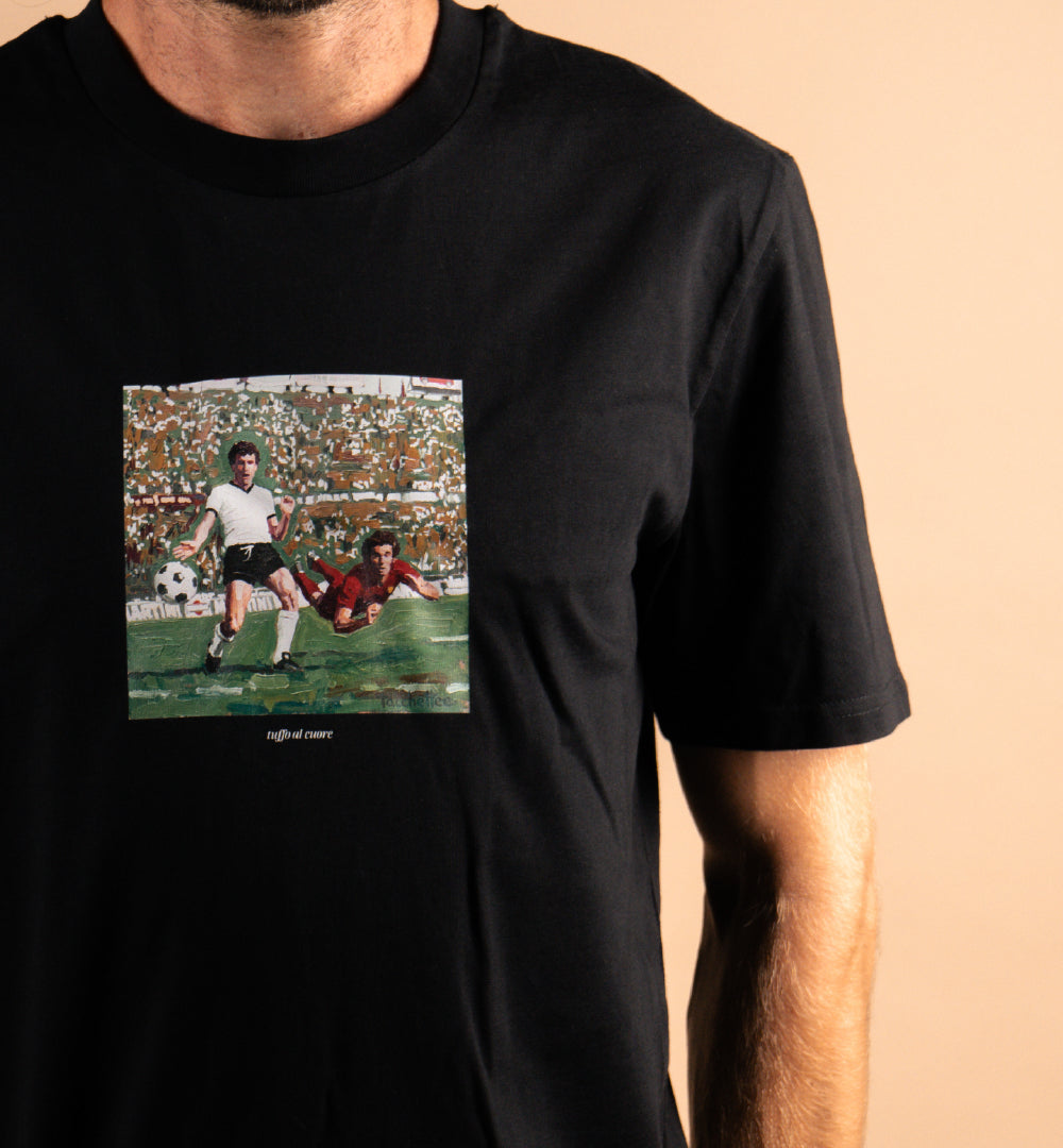 TUFFO AL CUORE T-shirt