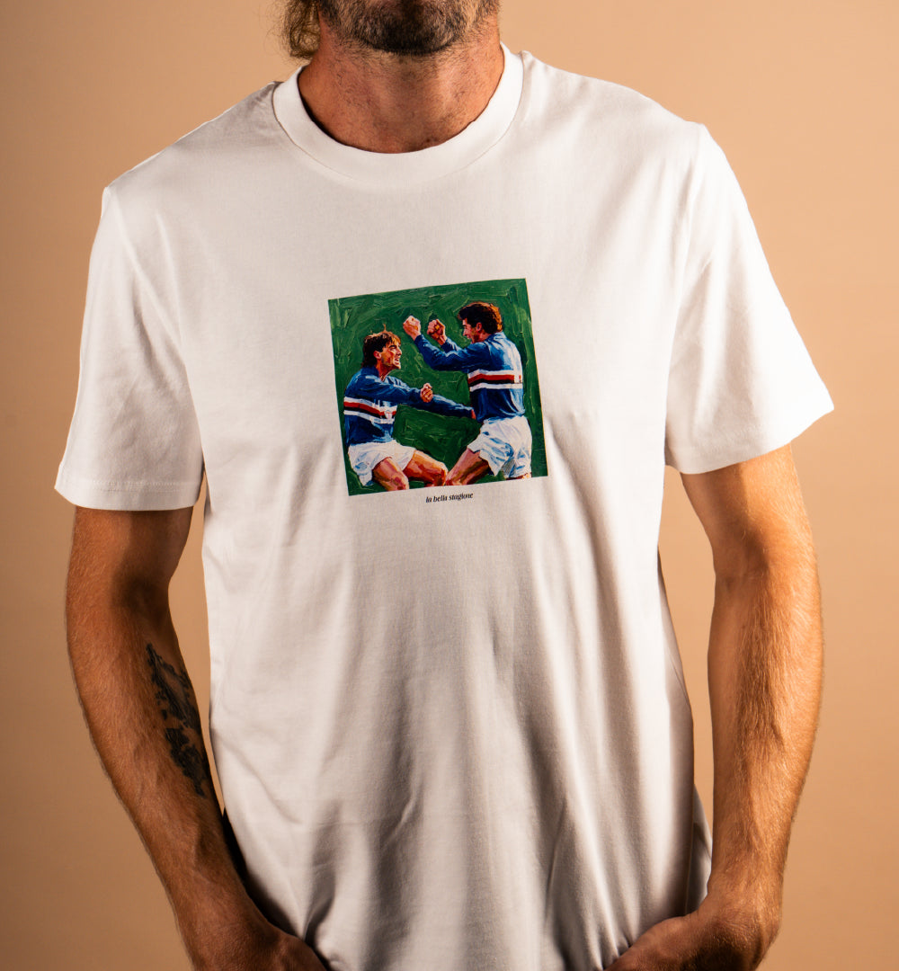 LA BELLA STAGIONE T-shirt