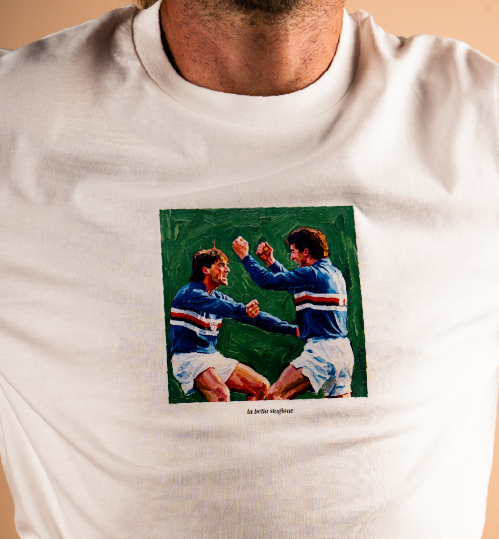 LA BELLA STAGIONE T-shirt