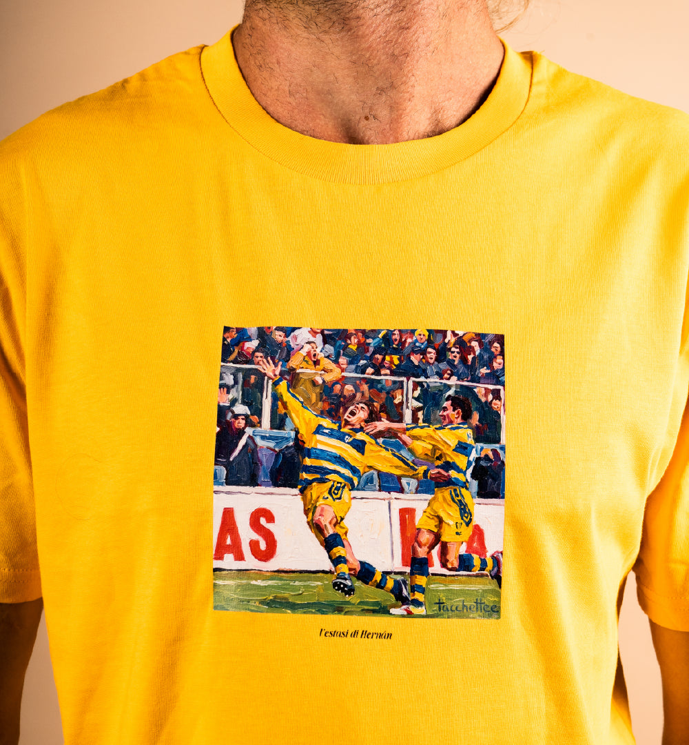L'ESTASI DI HERNÁN T-shirt