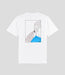 DIVIN CODINO Tacchettee X MM T-shirt stampata - Tacchettee
