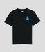 DIVIN CODEENO T-shirt ricamata - Tacchettee