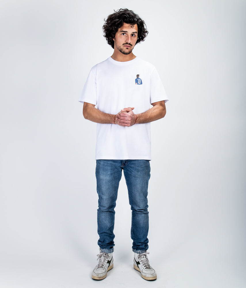 DIVIN CODEENO T-shirt stampata - Tacchettee