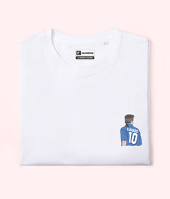 DIVIN CODEENO T-shirt stampata - Tacchettee