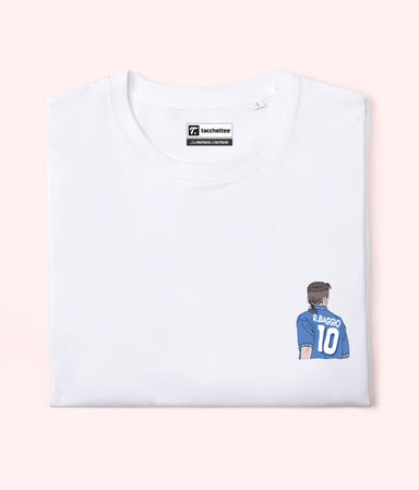 DIVIN CODEENO T-shirt stampata - Tacchettee