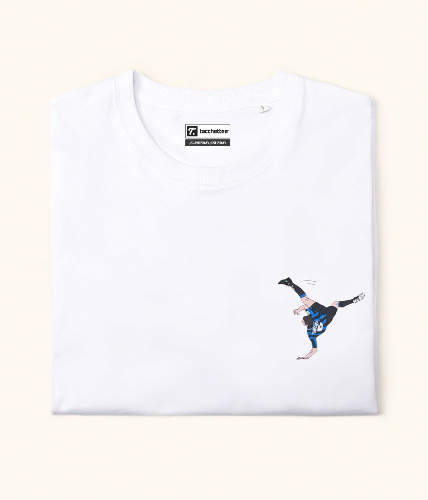LA CEELENA T-shirt stampata - Tacchettee