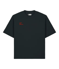 ALCOOL DONNE MACCHINE T-shirt Boxy Fit Heavyweight