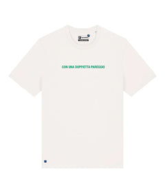 DOPPIETTA FantaMaster x Tacchettee T-shirt